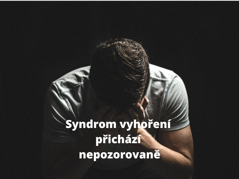 Syndrom vyhoření